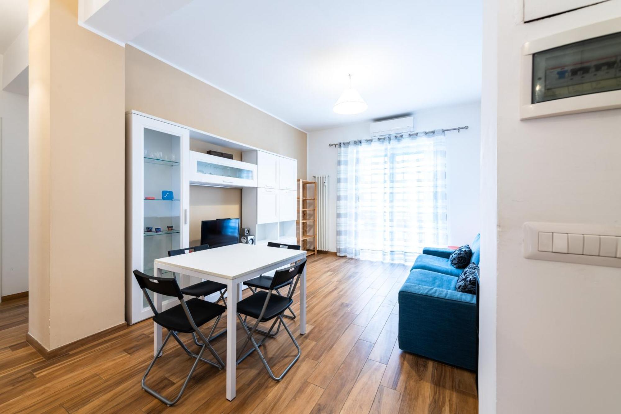 Pigneto Corner Apartment Rome Exterior photo