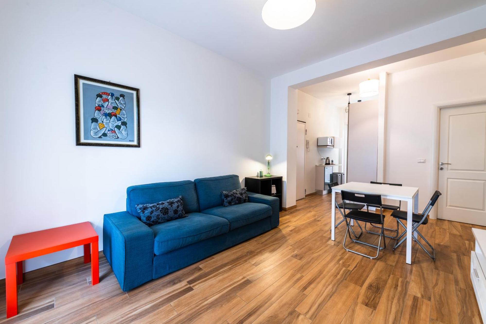 Pigneto Corner Apartment Rome Exterior photo