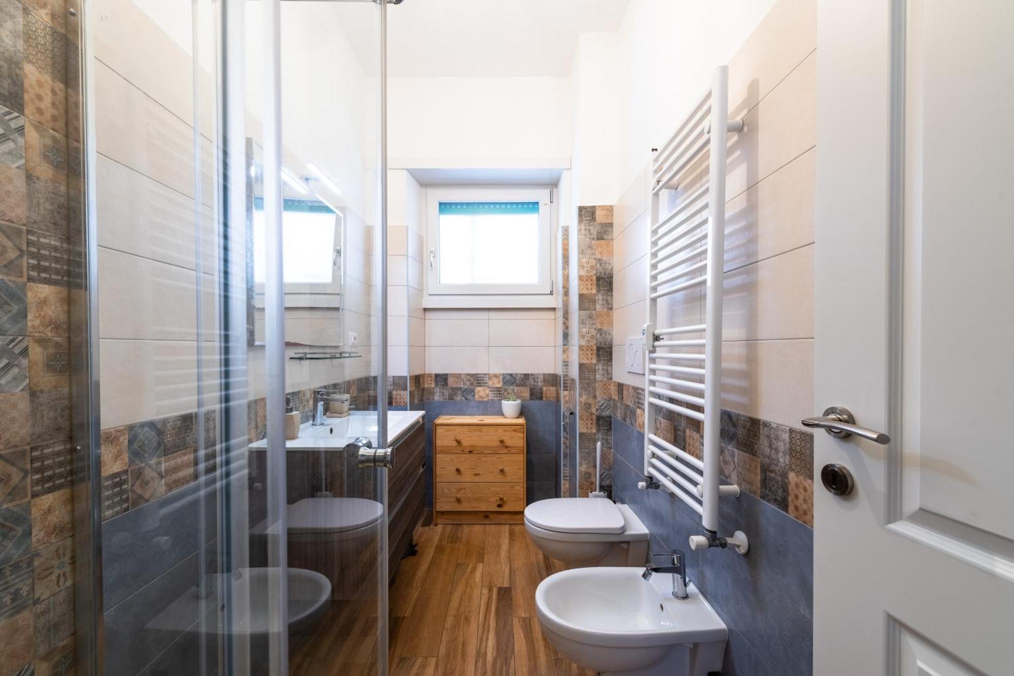 Pigneto Corner Apartment Rome Exterior photo